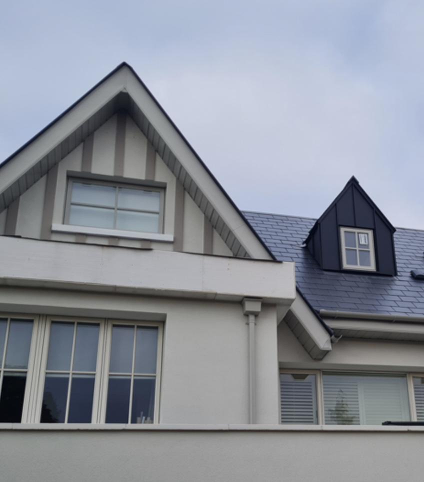 Roofing services