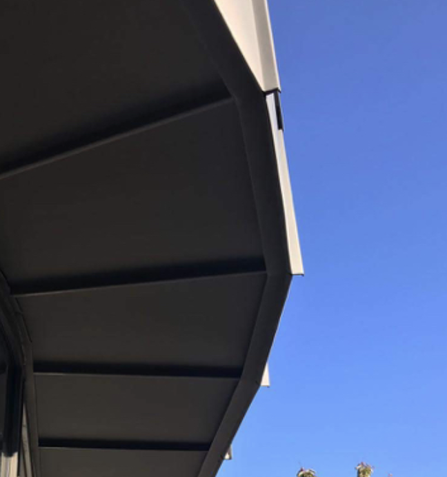 Cladding and aluminium finishes